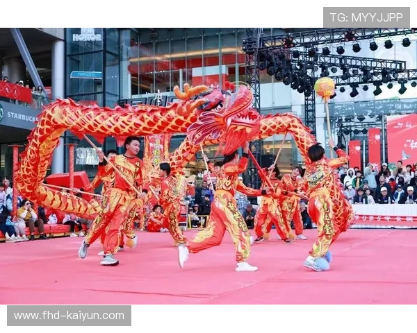 舞龙舞狮赛事评分体系完善 客观评价展演水平