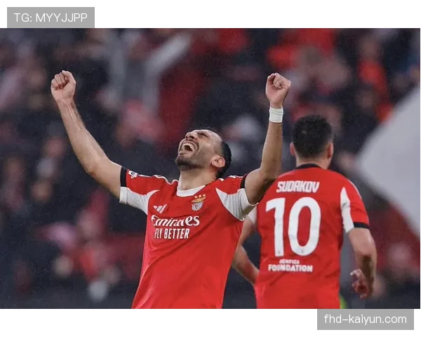 本菲卡1-2利物浦，努涅斯破门，红军客场凭借高效反击带走胜利